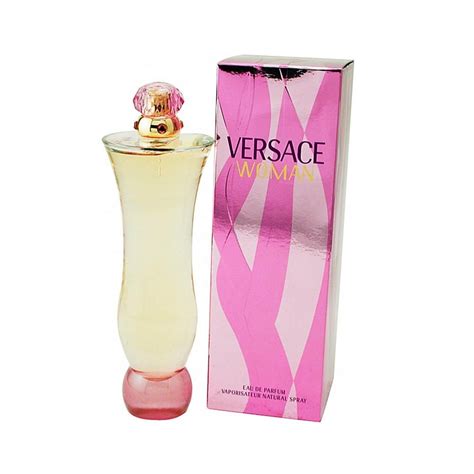 versace women eau de parfum 3.4 oz|Versace woman perfume boots.